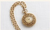 Classic Gold Timepiece