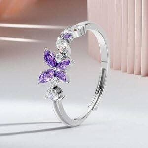 Pure Silver Ring for Women