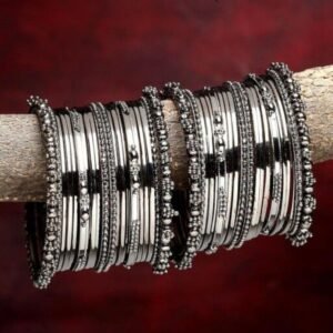 Traditional Kashmiri Chudiyaan Set